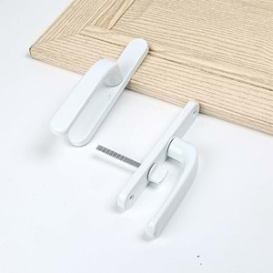 Kapı Kolu PVC Banyo-Wc A+++ Kalite Kapı Kolu