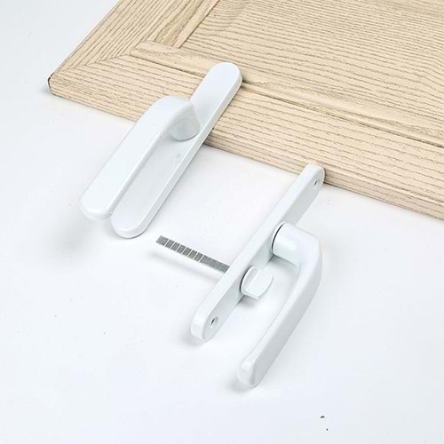 Kapı Kolu PVC Banyo-Wc A+++ Kalite Kapı Kolu