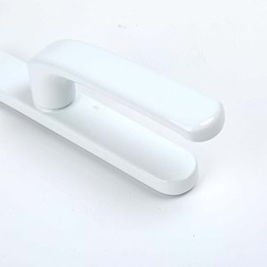 Kapı Kolu PVC Banyo-Wc A+++ Kalite Kapı Kolu