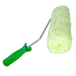Rulo Boya Rulosu Elma Yeşili Rulo 25 Cm