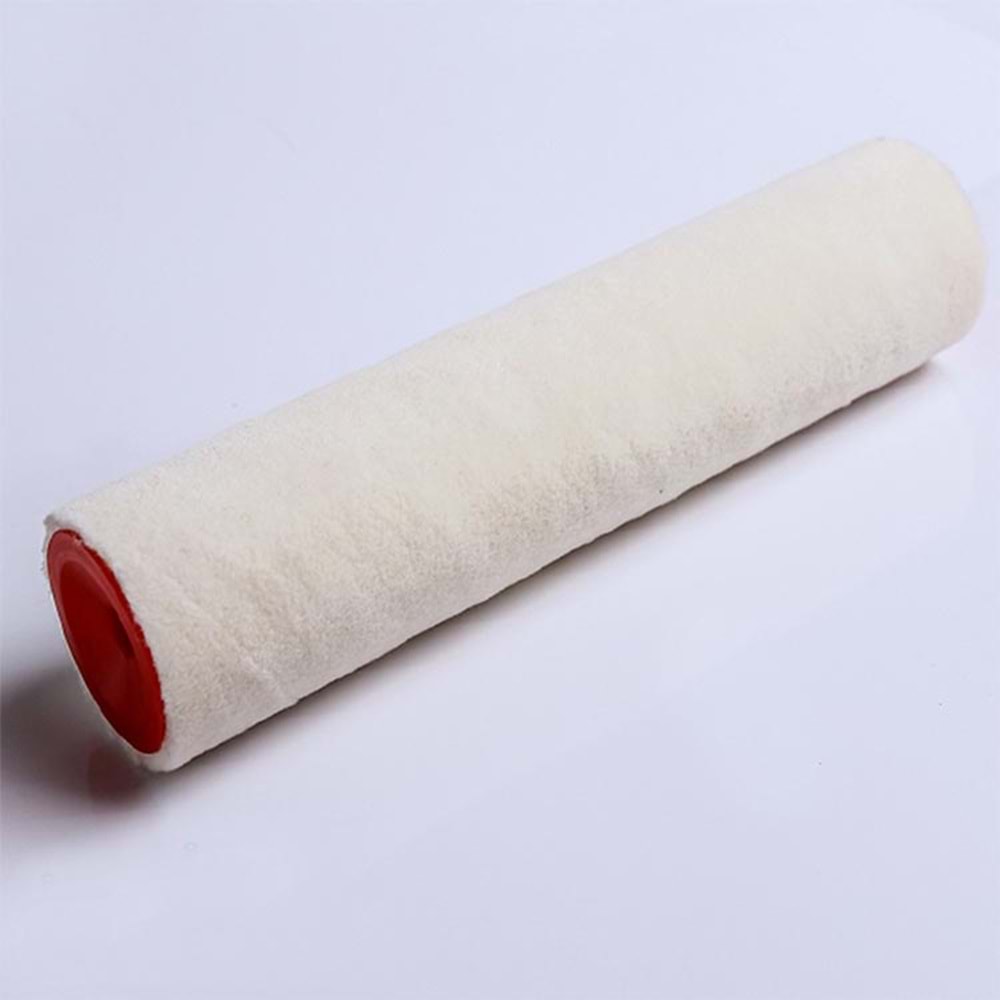 Rulo Yedeği Kadife 10 Cm Parmak Rulo Yedeği