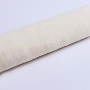 Rulo Yedeği Kadife 10 Cm Parmak Rulo Yedeği