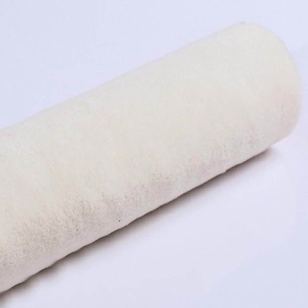 Rulo Yedeği Kadife 10 Cm Parmak Rulo Yedeği