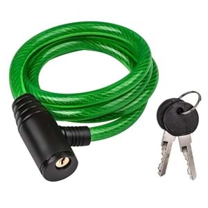 Bisiklet Kilidi 150 Cm 12 Mm Revello