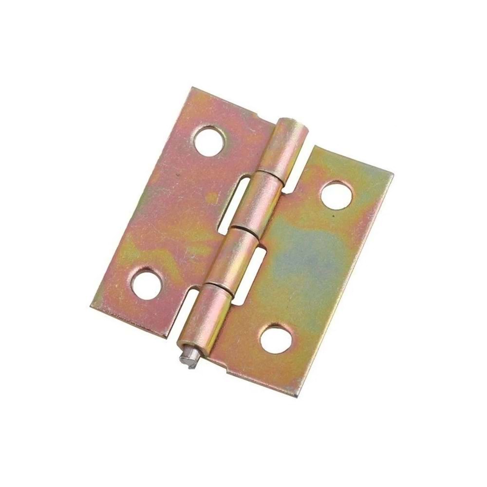 Menteşe Tavla Menteşesi 5005/1,5- 1 Düz :24 Ad- 1 Pkt:120 Adet