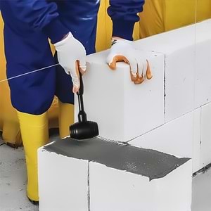 Tokmak 40 Mm Kauçuk Tokmak Fayans Fayansçı Tokmağı Çekiç Seramik Karo Döşeme Parke Tadilat 40’lık Siyah