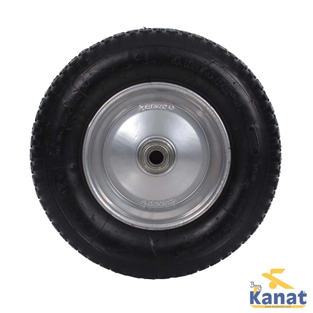 Şişme Teker Havalı Şişme Tekerlek 350x7