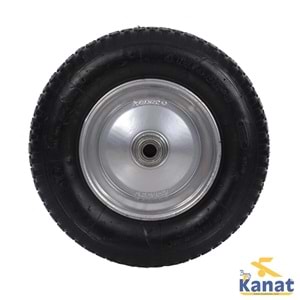 Şişme Teker Havalı Şişme Tekerlek 350x7