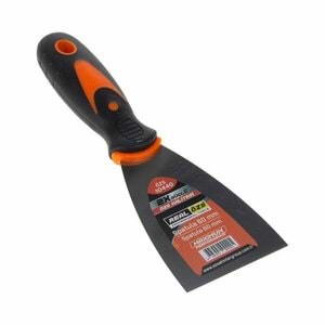 Spatula Fiber Saplı Spatula ÖZS 50 Mm