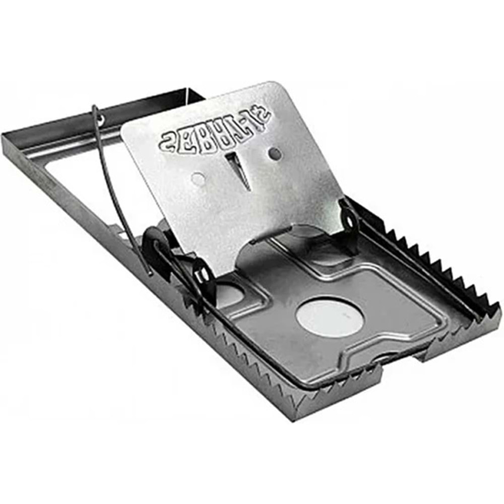 Fare kapanı metal