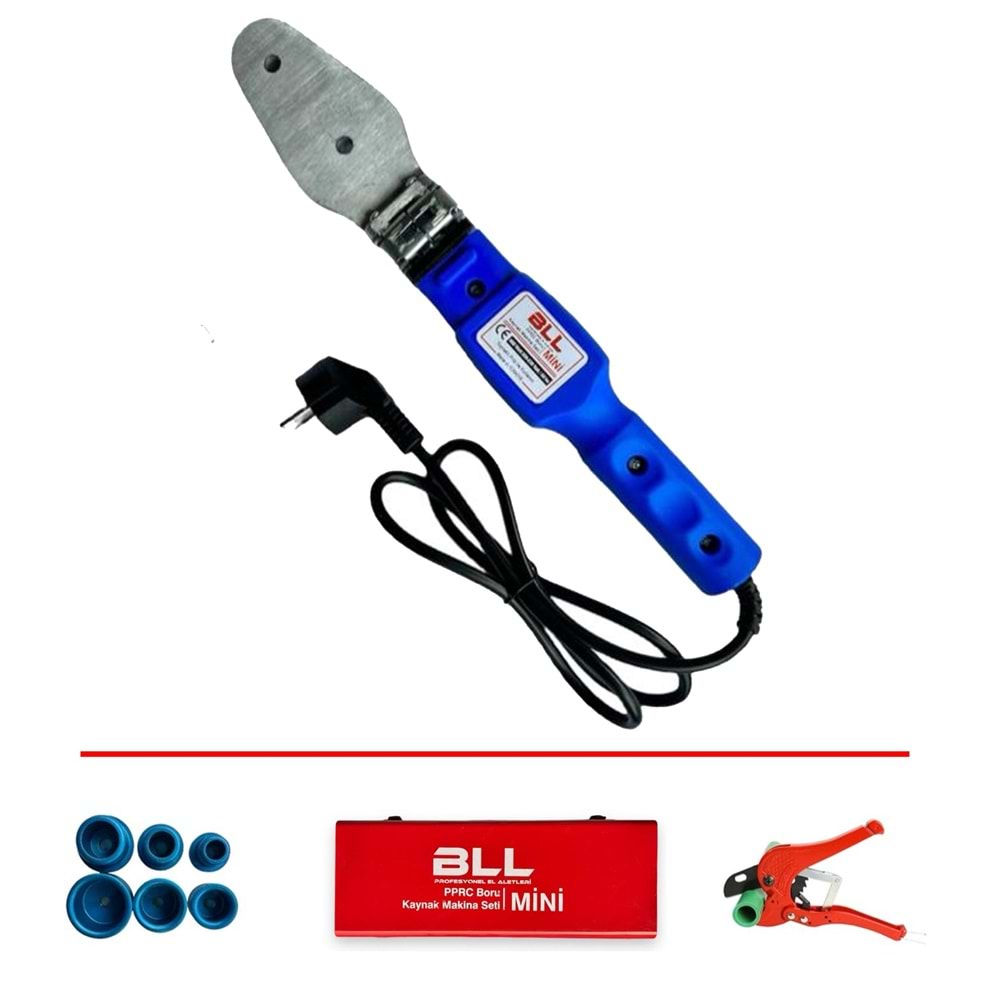 Boru Kaynak Makinası Mini Set 850 Watt Bll Pprc Boru Kaynak Makinesi Mini Set 850w