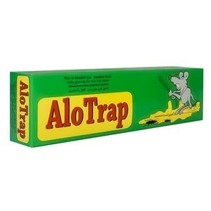 Fare Yapışkanı AloTrap 50 ML – Etkili ve Pratik Fare Yakalama Çözümü