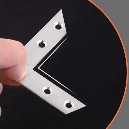 Gönye Sac Gönye Sac Gönye Köşelik No:6