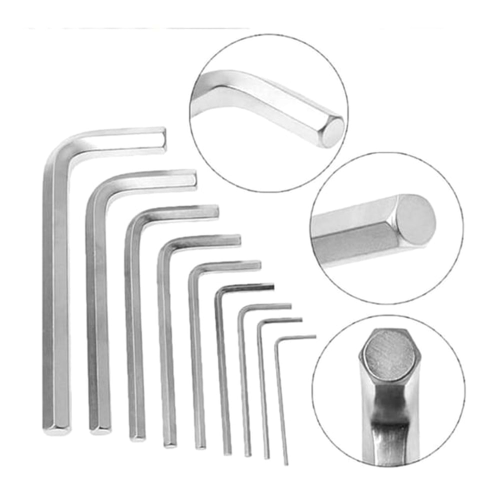 Alyan Seti Uzun 9 Parça- İthal