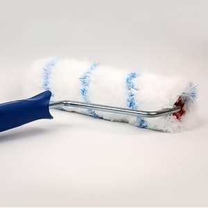 Rulo Boya Rulosu Renkli Rulo 20 Cm Akdeniz Mavisi Rulo