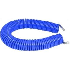 Spiral Hava Hortumu Stilson Spiral Hava Hortumu 7.5 Mt Kompresör Hortumu