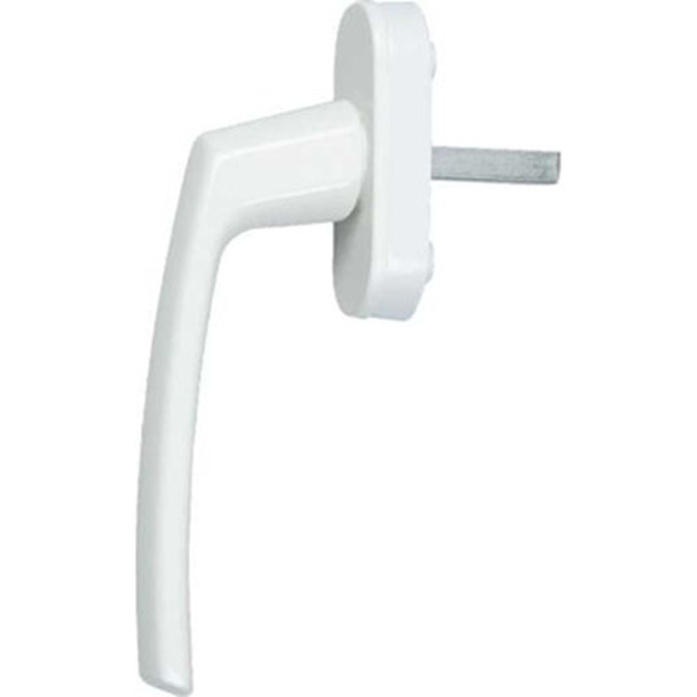 Pencere kolu plastik