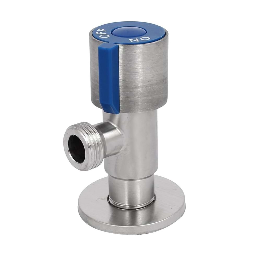 İnox Paslanmaz Taharet Musluğu