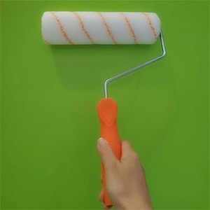 Rulo Boya Rulosu 20 Cm İzmir Fırça Extra Saten Boya Rulosu İç ve Dış Boya Rulosu