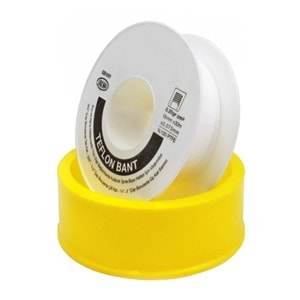 Teflon Bant 30 Mt X 19mm Büyük