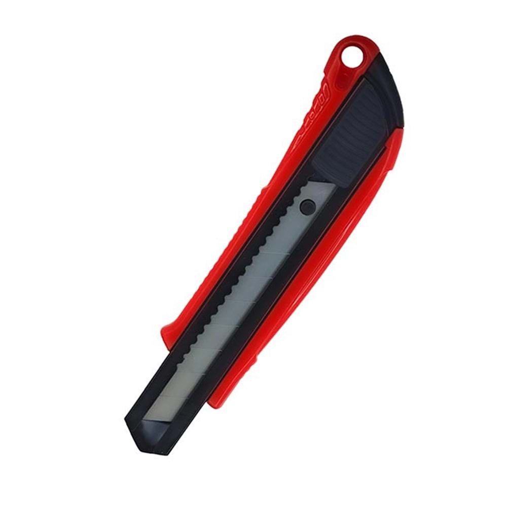 Maket Bıçağı Plastik Pro Metal Gövde SWAR