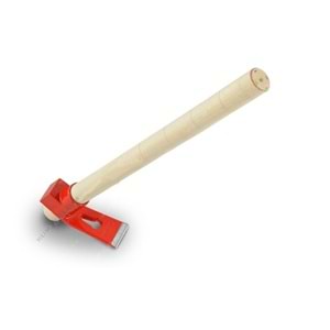 Keser Ahşap Saplı Keser Ahşap Saplı Çelik Dövme Keser
