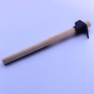 Keser Saplı Dayanıklı Çelik Başlıklı Marangoz Keseri Usta keseri