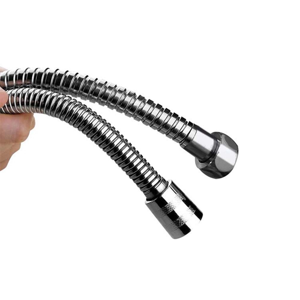 Duş Hortumu 2 Metre Vakumlu Blisterli