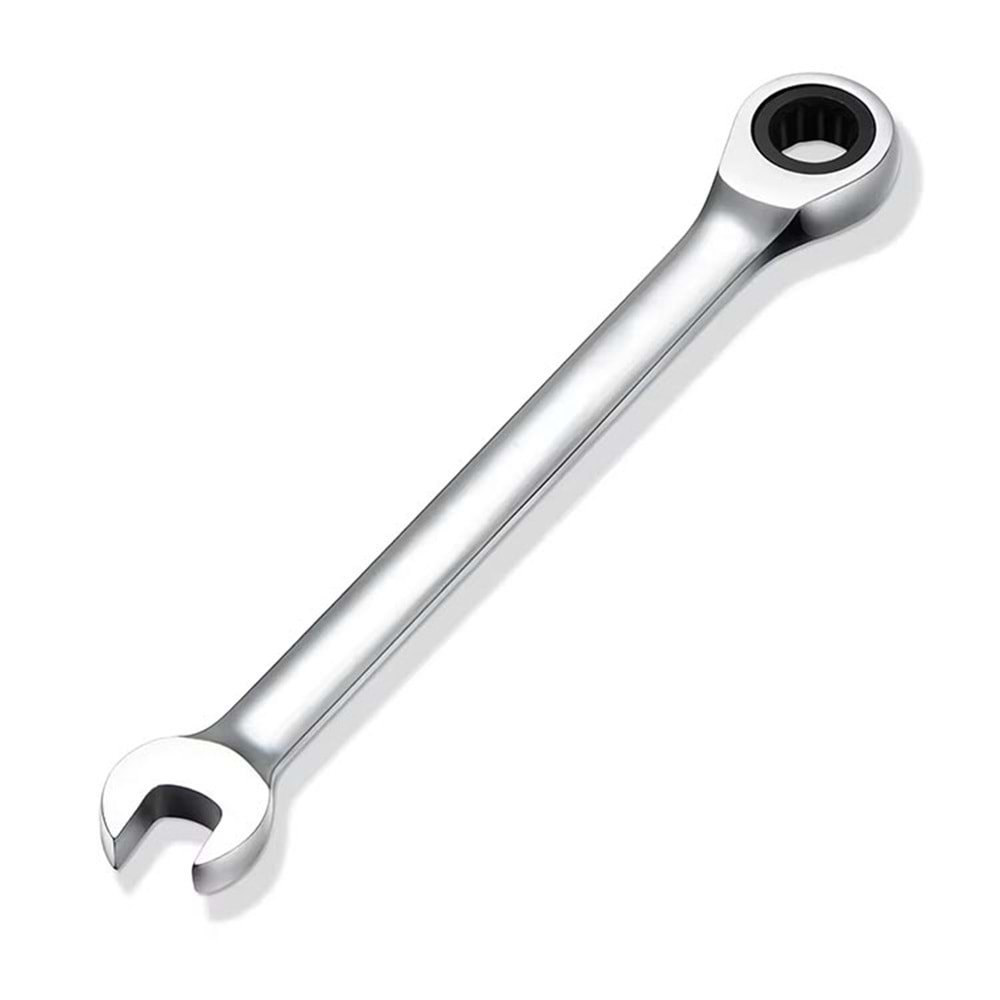 Anahtar Cırcır Kombine 11 mm Tekli Premium