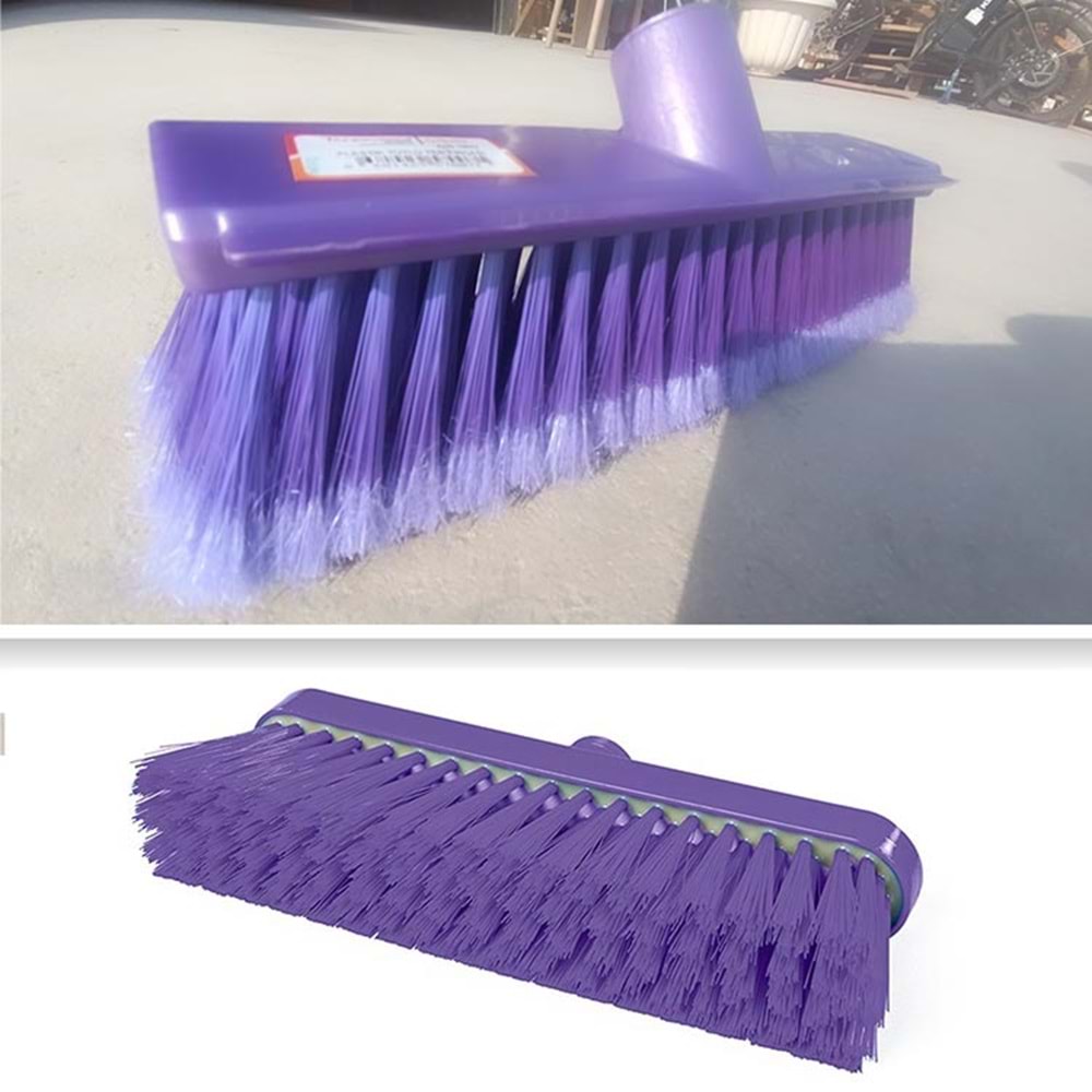 Fırça Sultan Yer Fırçası Tüylü