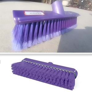 Fırça Sultan Yer Fırçası Tüylü