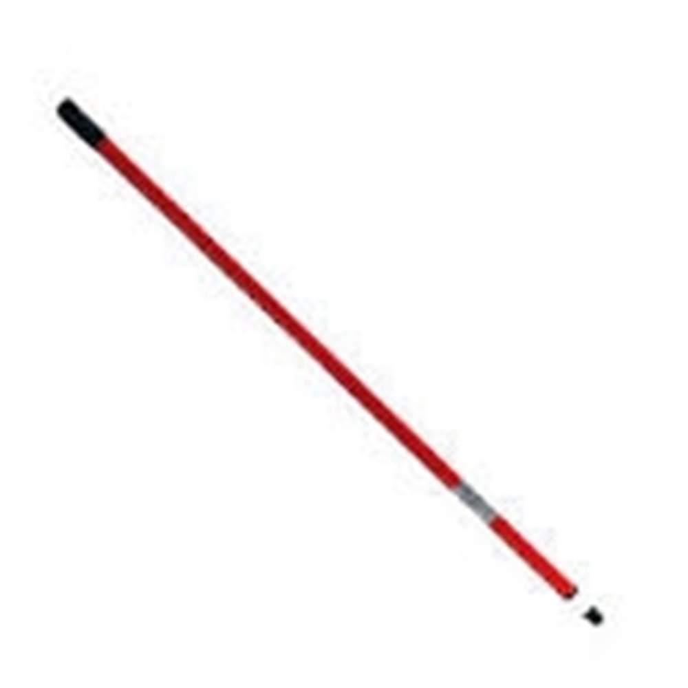 Sırık İzmir Fırça Kırmızı Teleskop Sırık 2 Mt