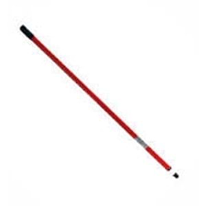 Sırık İzmir Fırça Kırmızı Teleskop Sırık 3 Mt