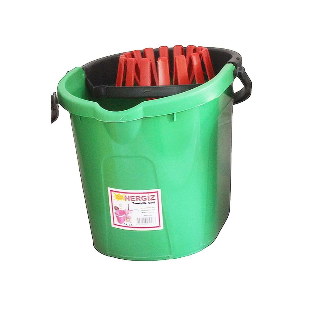 VİLEDA KOVASI NERGİZ 14L