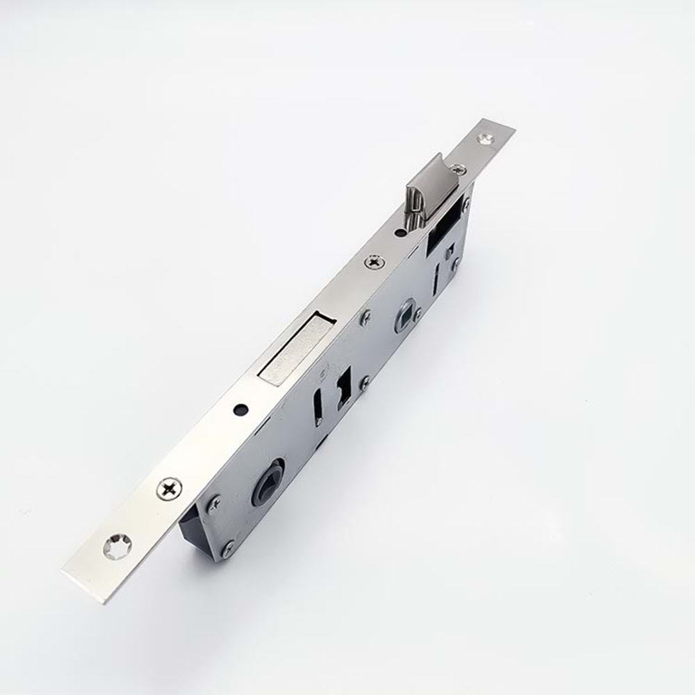 Kapı Kilidi WC Banyo 35x16 mm Gömme