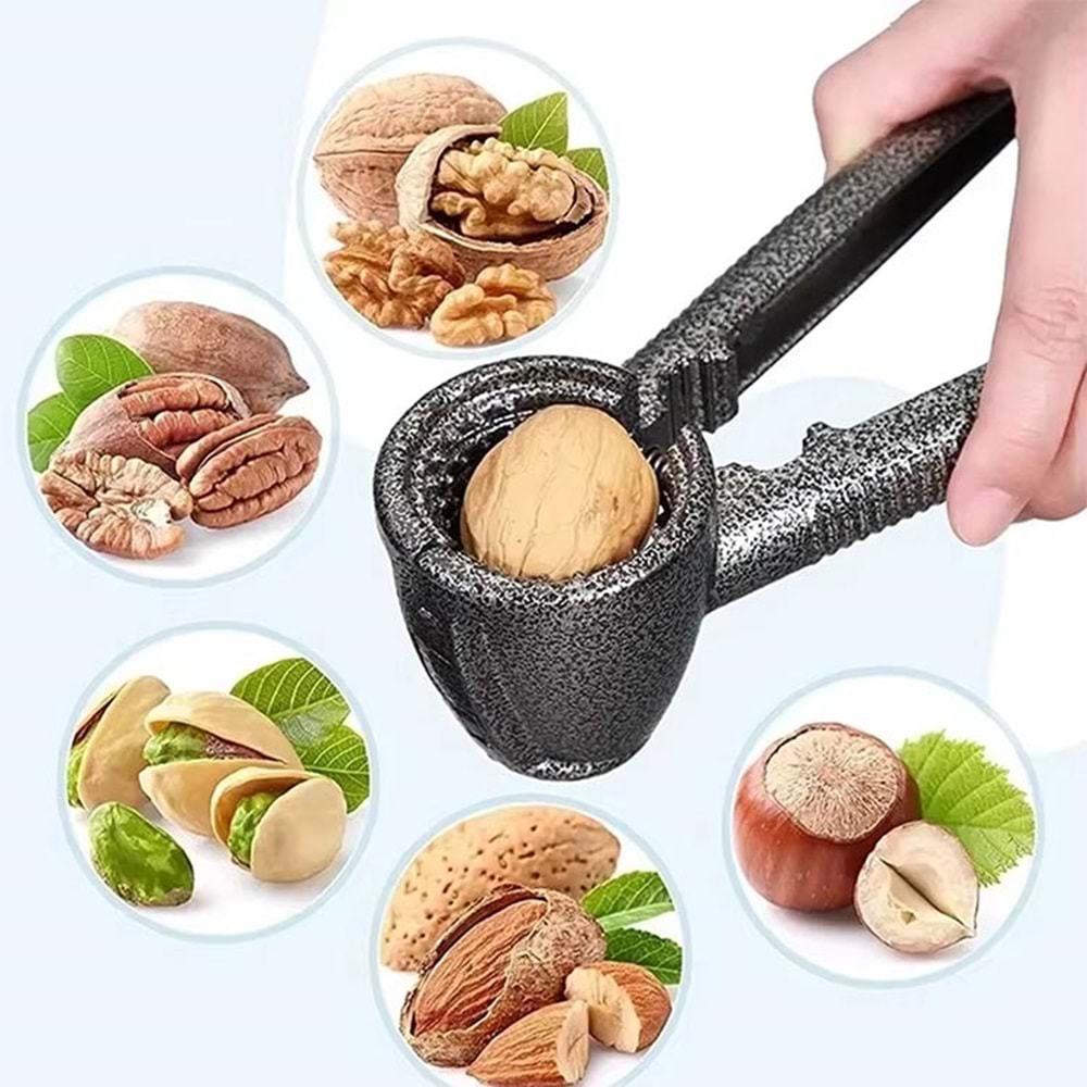 Ceviz ve Fındık Kıracağı Tek Makina Yeni Nesil Hem Fındık Hem Fındık Tek Makinayla Kırma