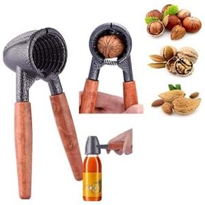 Ceviz ve Fındık Kıracağı Tek Makina Yeni Nesil Hem Fındık Hem Fındık Tek Makinayla Kırma