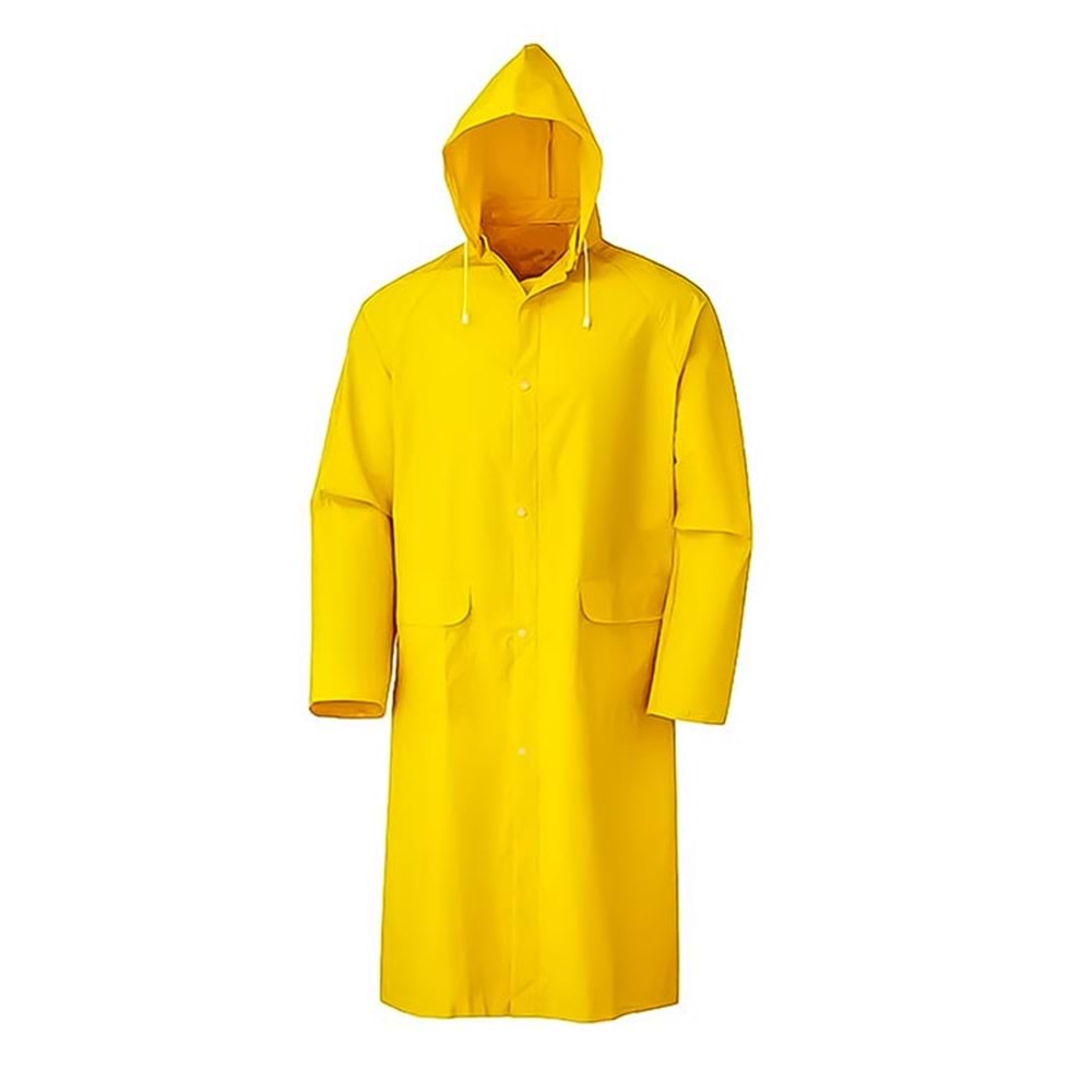 Yağmurluk Kapüşonlu Lüks Plus Proline Kaliteli Yağmurluk