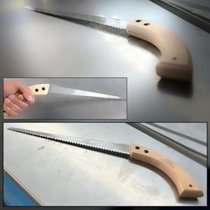 Budama Testeresi – ZHISHANG Profesyonel İnce Dişli Budama Testeresi 480 mm